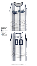 Blue Devils Tank Top -7