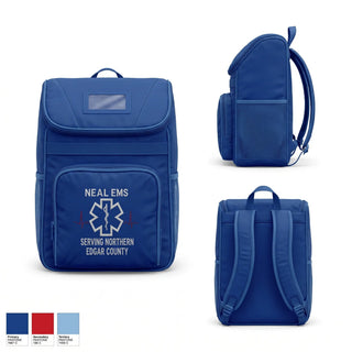 Gear Bag, NEAL EMS, EMS/EMT, Teamtime, Team time, sublimation, custom sports apparel, team uniforms, spirit wear, spiritwear, sports uniforms, custom shirts, team store, custom team store, fundraiser sports, apparel fundraiser