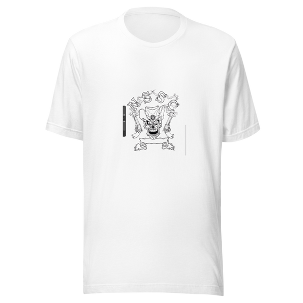 Unisex Staple T-Shirt - White