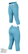 New Mexico I.C.E 88287753 Softball Pants - 21