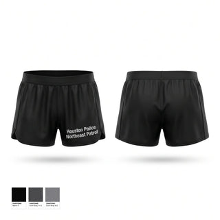 Houston Police Northeast Patrol Ranger Panties - 1
