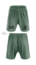 PGPD EST Athletic Shorts With Pockets - 21