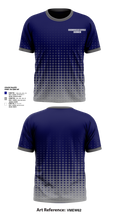 Cherryville Little Ironmen 6332066 Short Sleeve Performance Shirt - 2