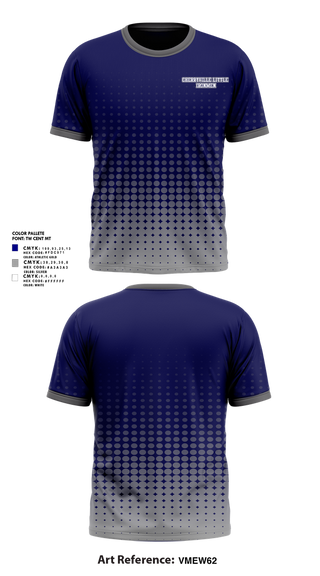 Short Sleeve Performance Shirt, Cherryville Little Ironmen, , Teamtime, Team time, sublimation, custom sports apparel, team uniforms, spirit wear, spiritwear, sports uniforms, custom shirts, team store, custom team store, fundraiser sports, apparel fundraiser
