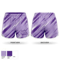 Lady Lions Women's Shorts - 1