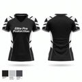 Elite Pro Protection Women's Short Sleeve V-neck Shirt - 1