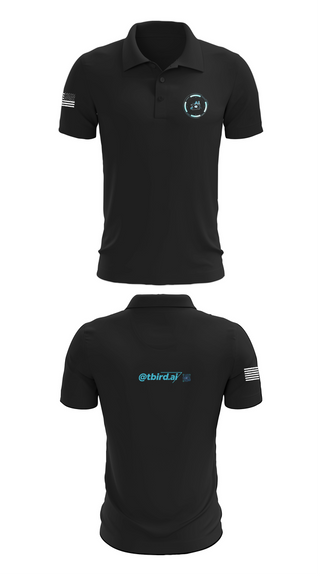 Short Sleeve Performance Polo, AI club at Thunderbird, , Teamtime, Team time, sublimation, custom sports apparel, team uniforms, spirit wear, spiritwear, sports uniforms, custom shirts, team store, custom team store, fundraiser sports, apparel fundraiser