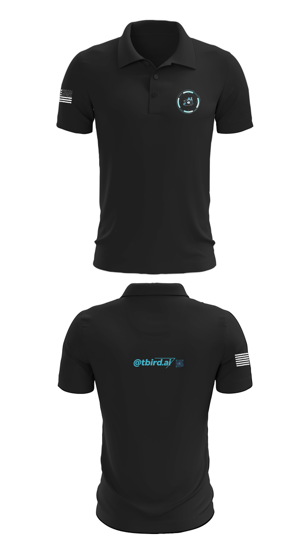 Short Sleeve Performance Polo, AI club at Thunderbird, , Teamtime, Team time, sublimation, custom sports apparel, team uniforms, spirit wear, spiritwear, sports uniforms, custom shirts, team store, custom team store, fundraiser sports, apparel fundraiser