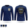 BEAN STATION POLICE DEPARTMENT Long Sleeve Performance Shirt - 1