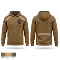 35 Combat Comm Hoodie - 1