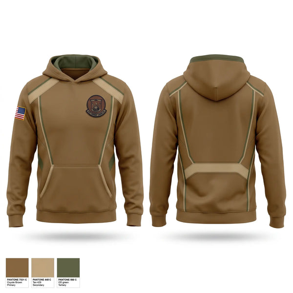 Hoodie, 35 Combat Comm, Air Force, Teamtime, Team time, sublimation, custom sports apparel, team uniforms, spirit wear, spiritwear, sports uniforms, custom shirts, team store, custom team store, fundraiser sports, apparel fundraiser