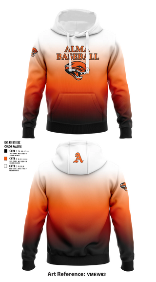 Alma Hoodie - 5