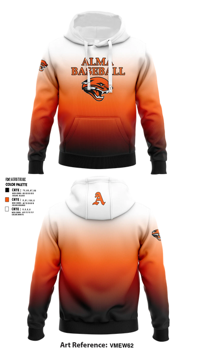 Alma Hoodie - 5