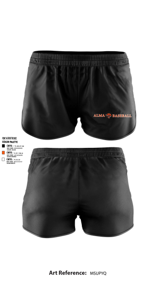 Alma Ranger Panties - 5