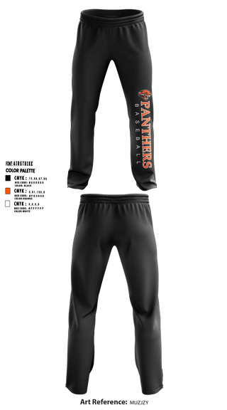 Alma Sweatpants - 5