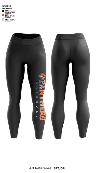 Alma Womens Leggings - 5