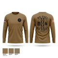 233rd QM Long Sleeve Performance Shirt - 1