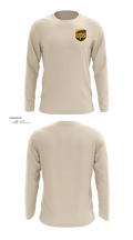 UPS 85885000 Long Sleeve Performance Shirt 22