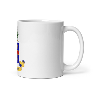 148th IN RGT 38204937 White Glossy Mug - Small