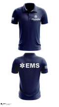 Madelia Health EMS Short Sleeve Performance Polo - 102