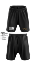 USS Jefferson City 16014759 Athletic Shorts With Pockets - 22