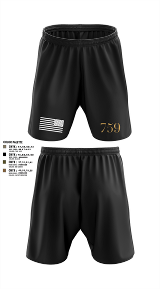 Athletic Shorts With Pockets, USS Jefferson City, Navy, Teamtime, Team time, sublimation, custom sports apparel, team uniforms, spirit wear, spiritwear, sports uniforms, custom shirts, team store, custom team store, fundraiser sports, apparel fundraiser