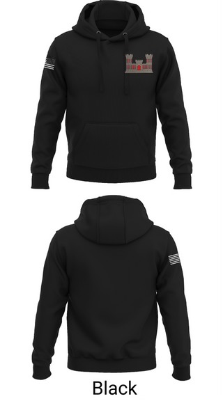 Hoodie, 1221st Route Clearance Co., National Guard, Teamtime, Team time, sublimation, custom sports apparel, team uniforms, spirit wear, spiritwear, sports uniforms, custom shirts, team store, custom team store, fundraiser sports, apparel fundraiser