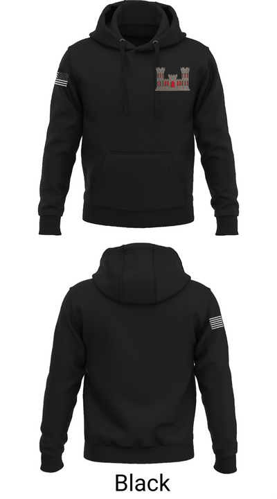 1221st Route Clearance Co. 10953211 Hoodie - 36