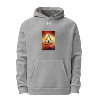 Smoked 40905886 Under Armour Hoodie