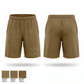 2-108th CAV Athletic Shorts With Pockets - 1
