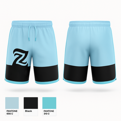 Ziggy’s hockey team 62880407 Athletic Shorts With Pockets - 1