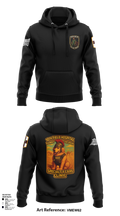 SCC 10th Field Hospital 86139824 Hoodie - 101