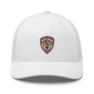 Domestic violence intervention division, 77252950 Retro Trucker Hat | Yupoong 6606