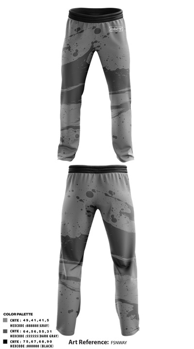 OBCT 65578534 Sweatpants - 1