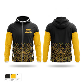 Windbreaker, Prairie Mustangs, Men's Basketball, Teamtime, Team time, sublimation, custom sports apparel, team uniforms, spirit wear, spiritwear, sports uniforms, custom shirts, team store, custom team store, fundraiser sports, apparel fundraiser
