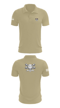 Fox 1-320th F-CO FAR 4533489 Short Sleeve Performance Polo - 87