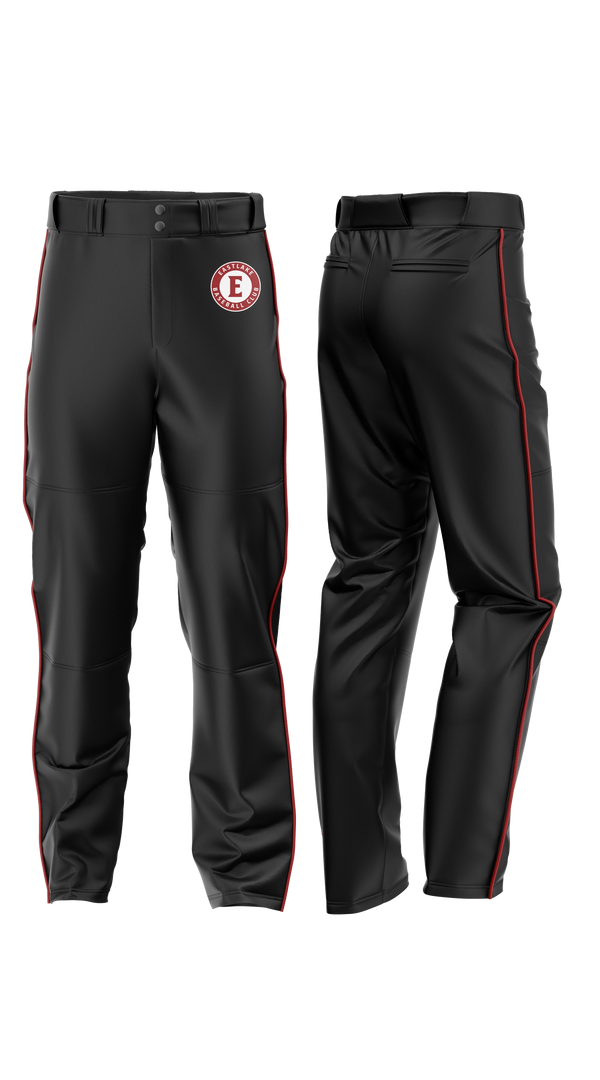 Baseball Pants, Eastlake, Baseball, Teamtime, Team time, sublimation, custom sports apparel, team uniforms, spirit wear, spiritwear, sports uniforms, custom shirts, team store, custom team store, fundraiser sports, apparel fundraiser