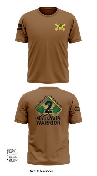 Short Sleeve Performance Shirt, 2SBCT, , Teamtime, Team time, sublimation, custom sports apparel, team uniforms, spirit wear, spiritwear, sports uniforms, custom shirts, team store, custom team store, fundraiser sports, apparel fundraiser