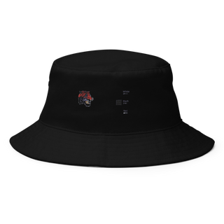 Circleville Tigers 50980828 Bucket Hat | Big Accessories BX003