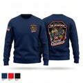 East Knox Special Ops 95357941 Crew Neck Sweatshirt - 1
