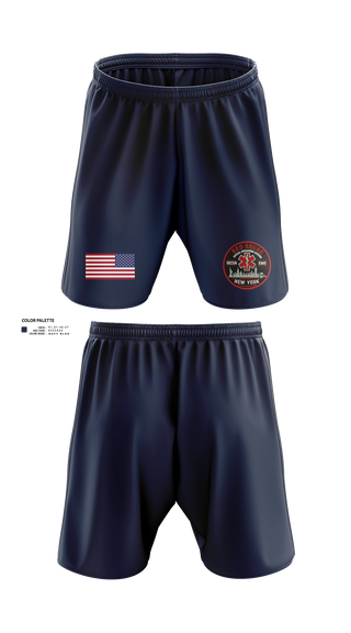 Athletic Shorts With Pockets, Northwell Special Operations, EMS/EMT, Teamtime, Team time, sublimation, custom sports apparel, team uniforms, spirit wear, spiritwear, sports uniforms, custom shirts, team store, custom team store, fundraiser sports, apparel fundraiser