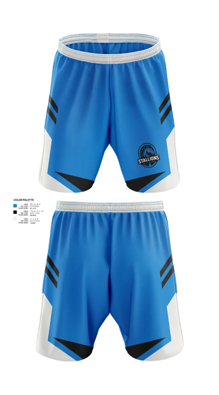 Athletic Shorts With Pockets, Spencer county Stallions, , Teamtime, Team time, sublimation, custom sports apparel, team uniforms, spirit wear, spiritwear, sports uniforms, custom shirts, team store, custom team store, fundraiser sports, apparel fundraiser