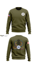 Divcomm Crew Neck Sweatshirt - 6
