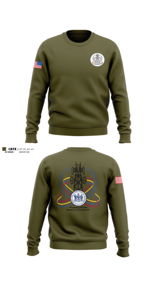 Crew Neck Sweatshirt, Divcomm, Police, Teamtime, Team time, sublimation, custom sports apparel, team uniforms, spirit wear, spiritwear, sports uniforms, custom shirts, team store, custom team store, fundraiser sports, apparel fundraiser