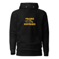 Prairie Mustangs Unisex Hoodie - 1