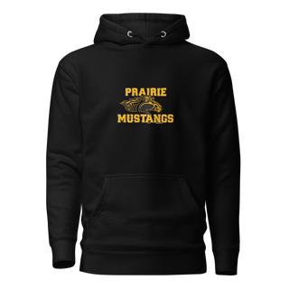 Unisex Hoodie - 1 - Black