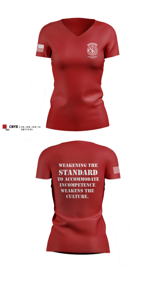 Womens Short Sleeve Vneck Shirt, SOUTHEND FIRE DEPARTMENT, Fire Department, Teamtime, Team time, sublimation, custom sports apparel, team uniforms, spirit wear, spiritwear, sports uniforms, custom shirts, team store, custom team store, fundraiser sports, apparel fundraiser