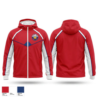 Windbreaker, Seniors, Softball, Teamtime, Team time, sublimation, custom sports apparel, team uniforms, spirit wear, spiritwear, sports uniforms, custom shirts, team store, custom team store, fundraiser sports, apparel fundraiser