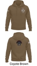 HQ PLT, A CO, USDB BN (CORR) 15623117 Hoodie - 18