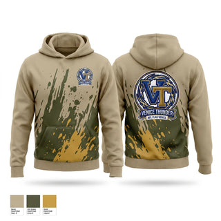 Hoodie, Venice Thunder, , Teamtime, Team time, sublimation, custom sports apparel, team uniforms, spirit wear, spiritwear, sports uniforms, custom shirts, team store, custom team store, fundraiser sports, apparel fundraiser